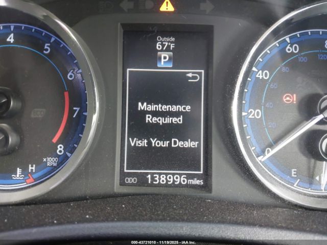 Toyota Corolla Se Image 14