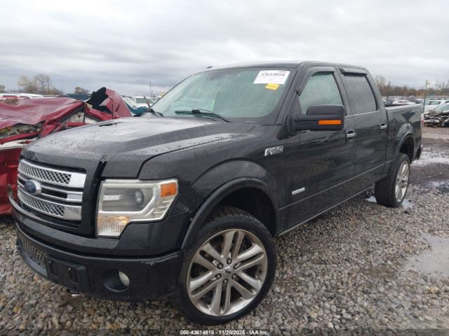 Ford F-150 Limited Image 9