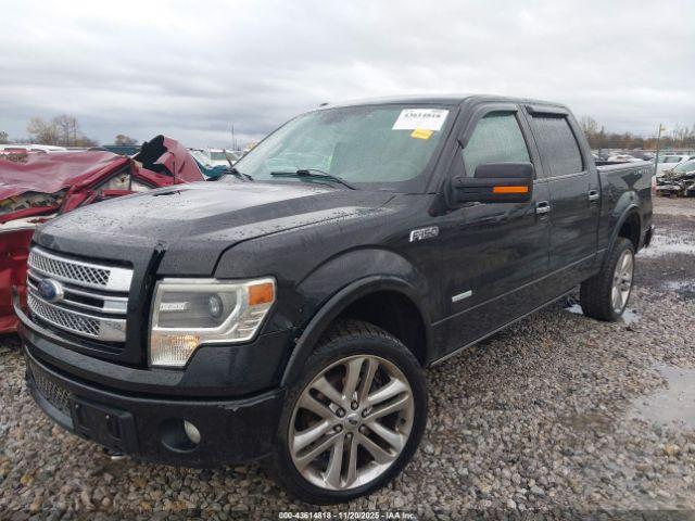Ford F-150 Limited Image 9