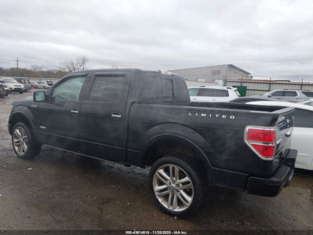 Ford F-150 Limited Image 15