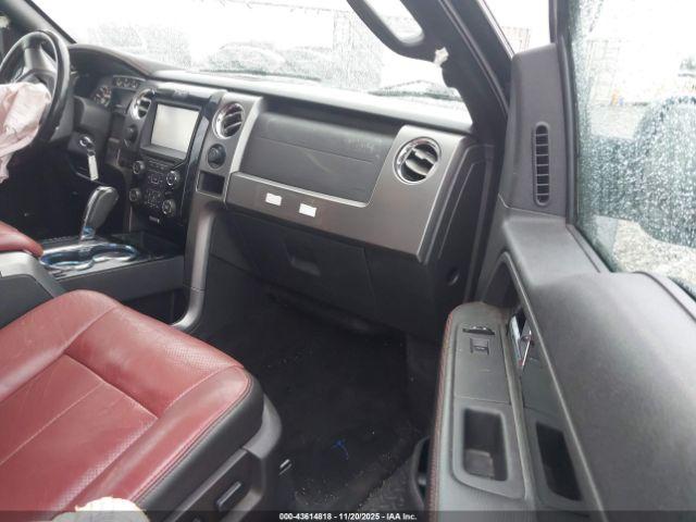 Ford F-150 Limited Image 8