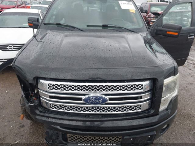 Ford F-150 Limited Image 10