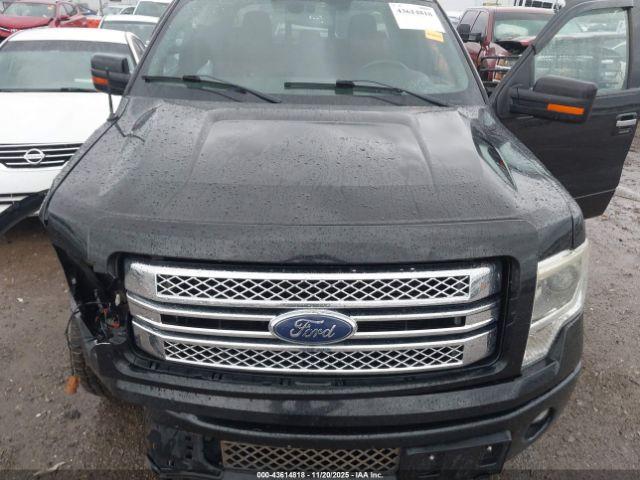 Ford F-150 Limited Image 10