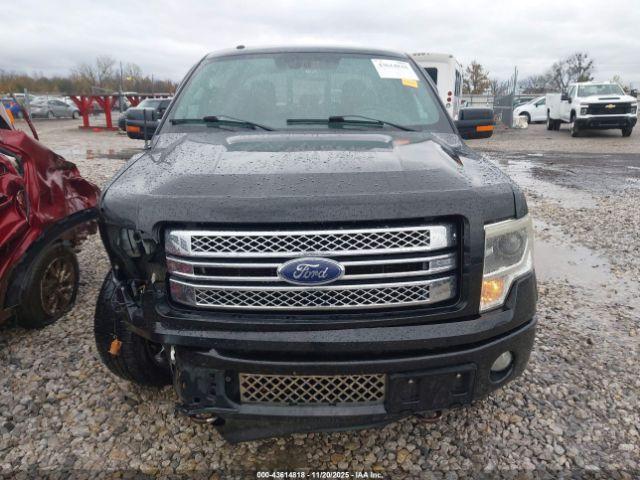 Ford F-150 Limited Image 11