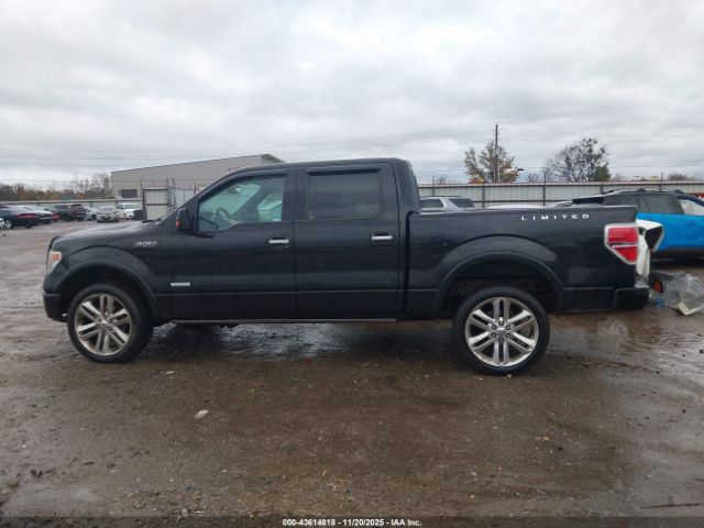 Ford F-150 Limited Image 13