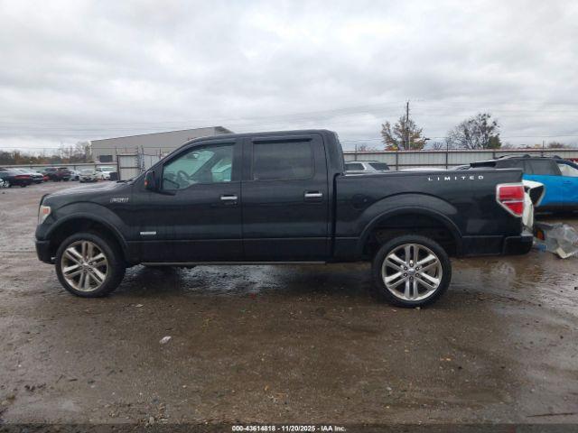 Ford F-150 Limited Image 13