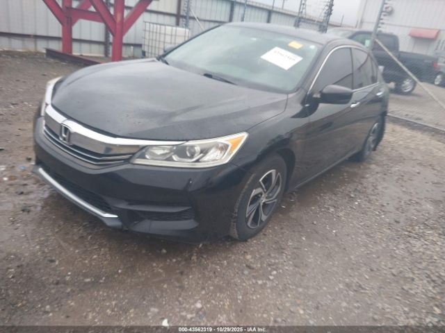 Honda Accord Lx Image 11