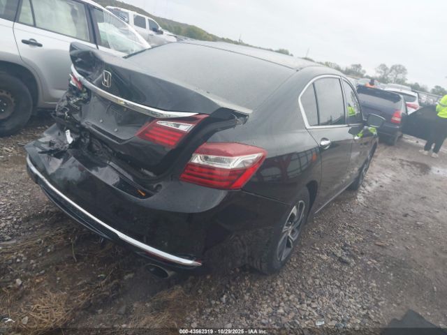 Honda Accord Lx Image 9