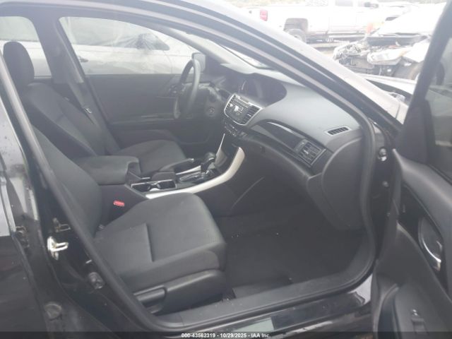 Honda Accord Lx Image 8