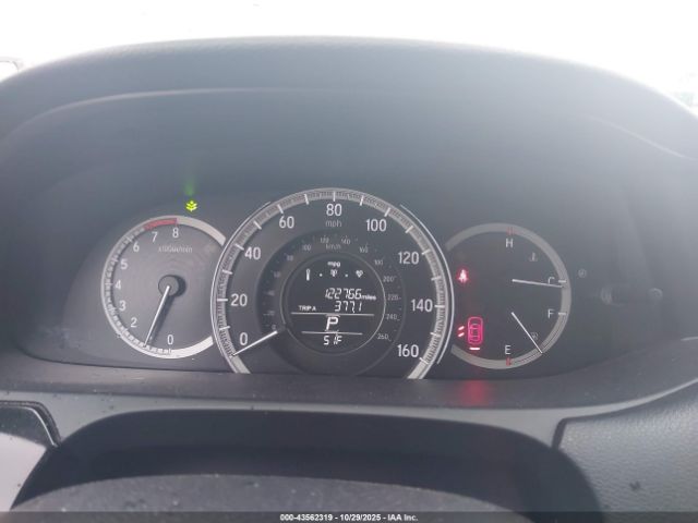 Honda Accord Lx Image 10