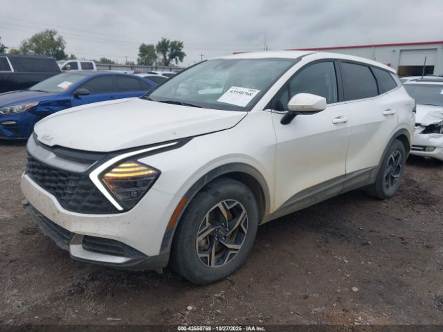 Kia Sportage Lx Image 6