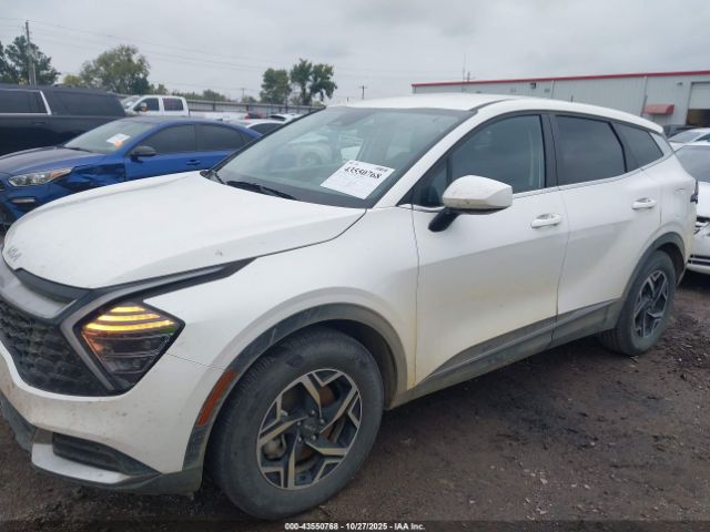 Kia Sportage Lx Image 3