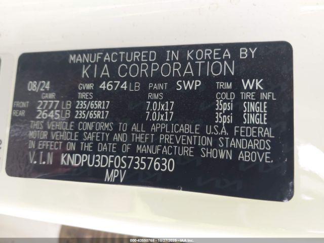 Kia Sportage Lx Image 7