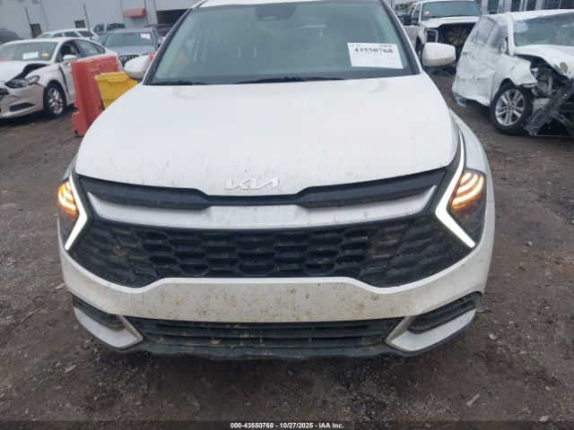 Kia Sportage Lx Image 10