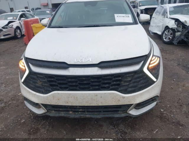 Kia Sportage Lx Image 10