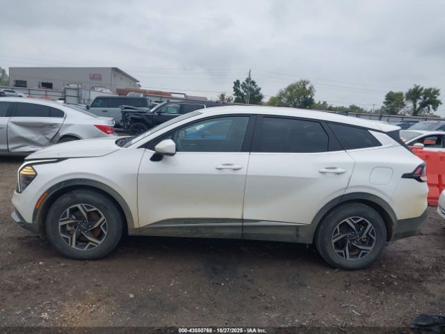 Kia Sportage Lx Image 12