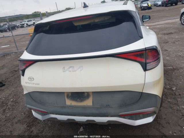 Kia Sportage Lx Image 8