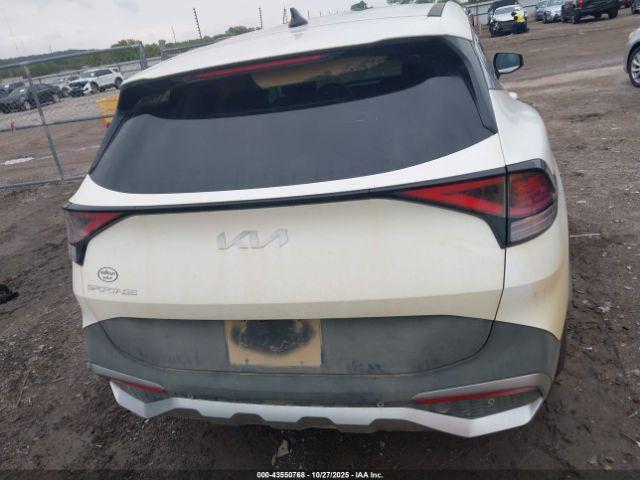 Kia Sportage Lx Image 8