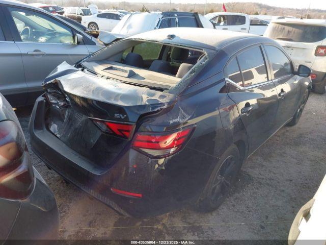 Nissan Sentra Sv Xtronic Cvt Image 12