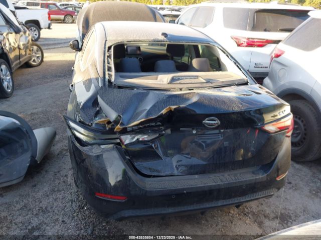 Nissan Sentra Sv Xtronic Cvt Image 7