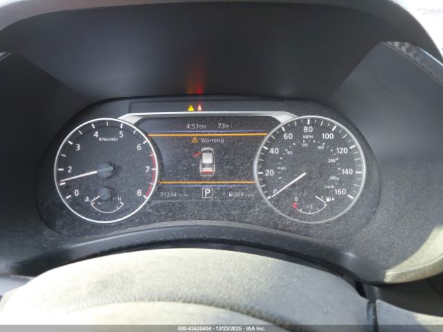 Nissan Sentra Sv Xtronic Cvt Image 9