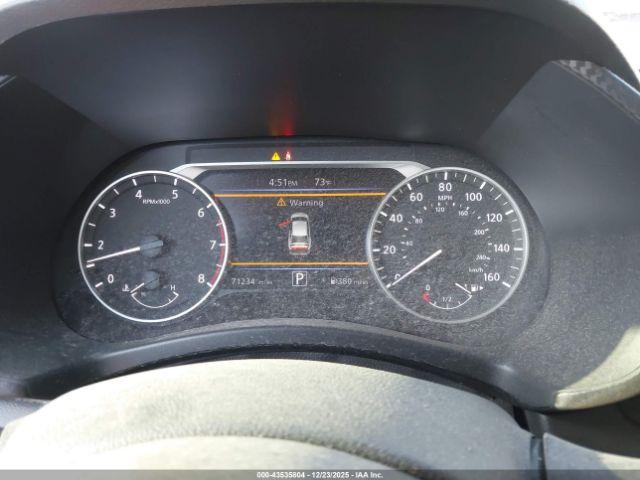 Nissan Sentra Sv Xtronic Cvt Image 9