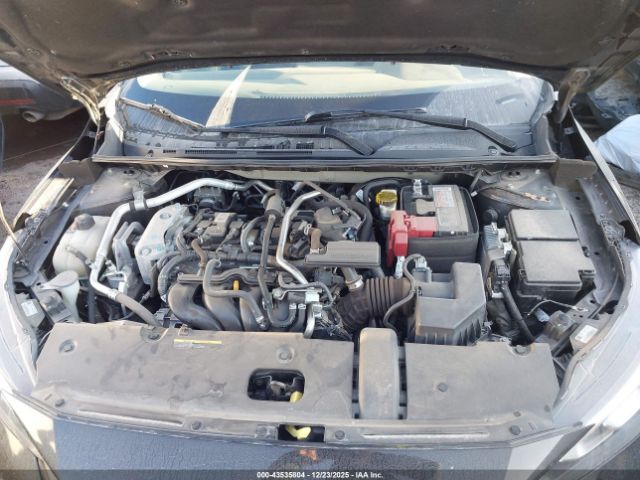 Nissan Sentra Sv Xtronic Cvt Image 10