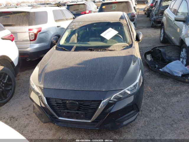 Nissan Sentra Sv Xtronic Cvt Image 14