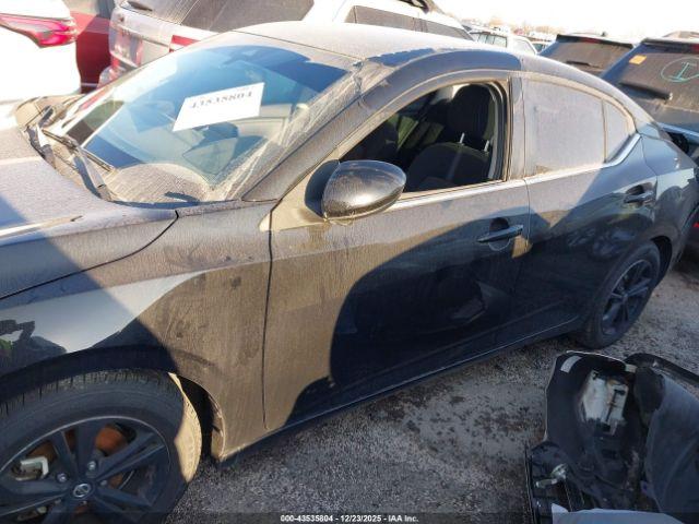 Nissan Sentra Sv Xtronic Cvt Image 3