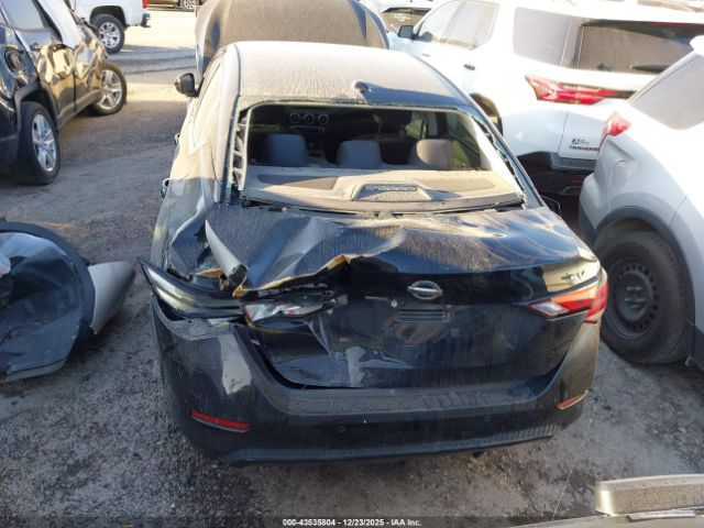 Nissan Sentra Sv Xtronic Cvt Image 16