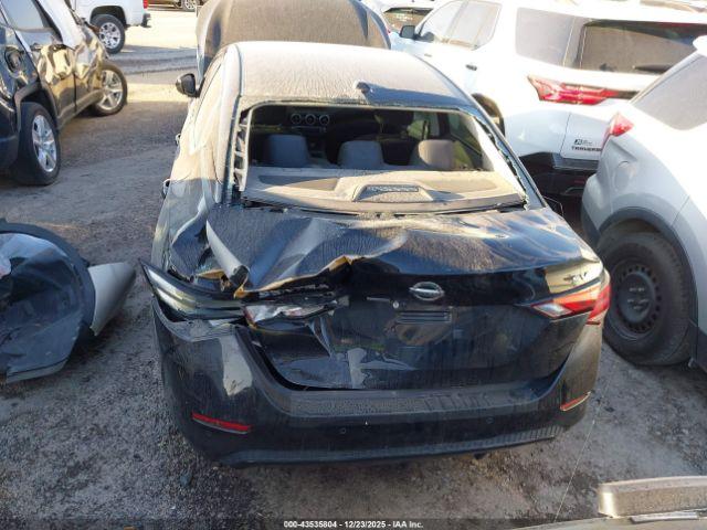 Nissan Sentra Sv Xtronic Cvt Image 16