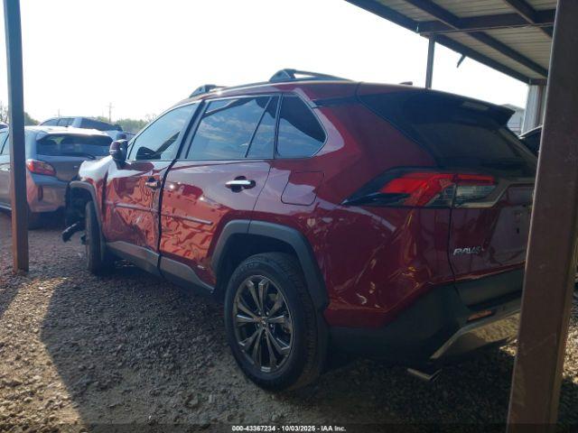 Toyota RAV4 Limited Image 14