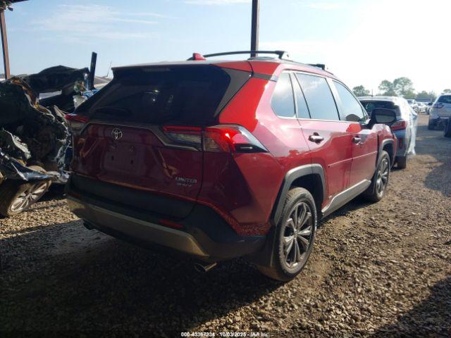 Toyota RAV4 Limited Image 16