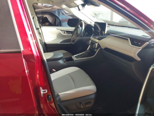 Toyota RAV4 Limited Image 3