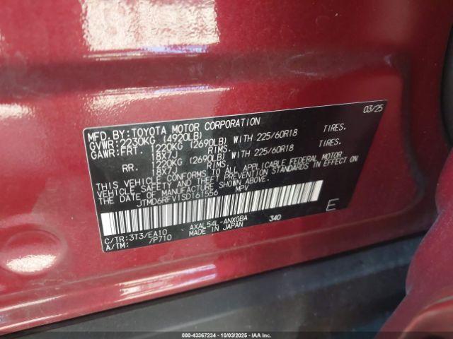 Toyota RAV4 Limited Image 8