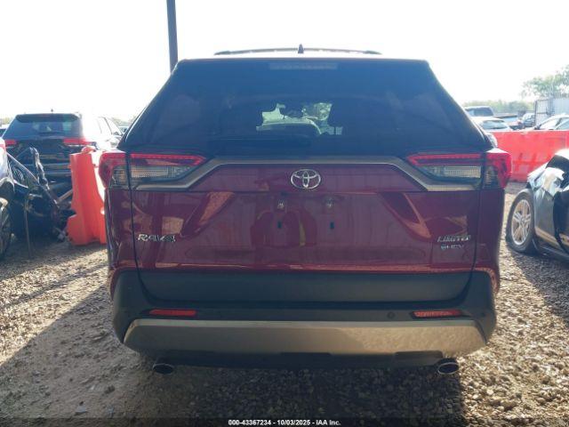 Toyota RAV4 Limited Image 2