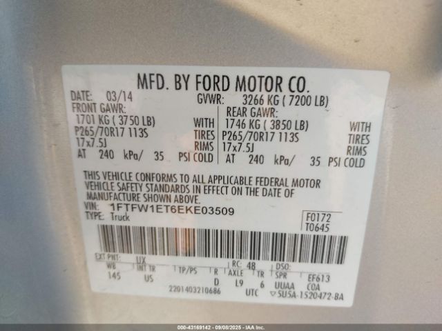 Ford F-150 Xlt Image 2