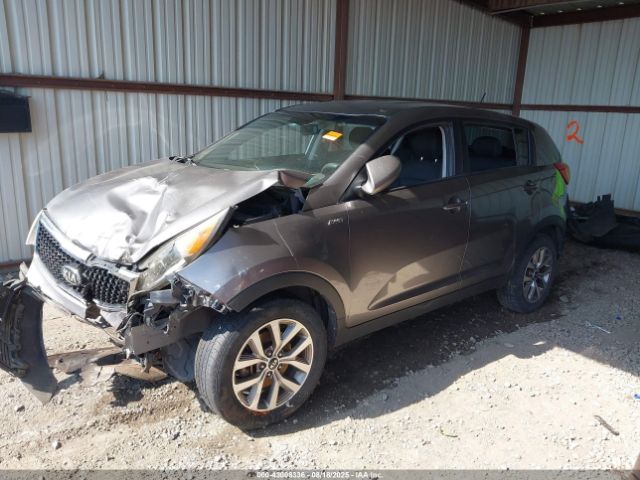 Kia Sportage Lx Image 11