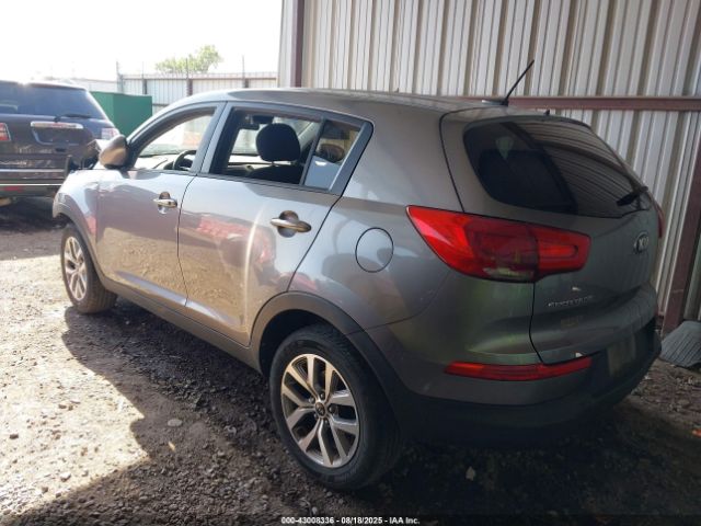 Kia Sportage Lx Image 9