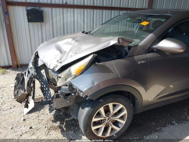 Kia Sportage Lx Image 4