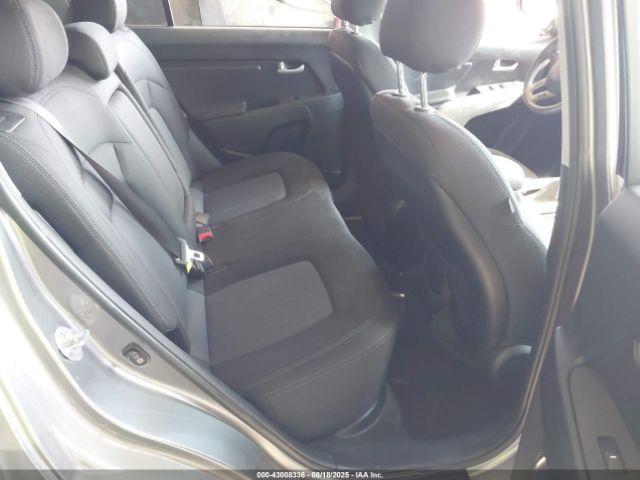 Kia Sportage Lx Image 3