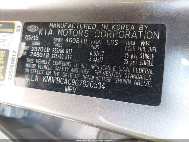 Kia Sportage Lx Image 7