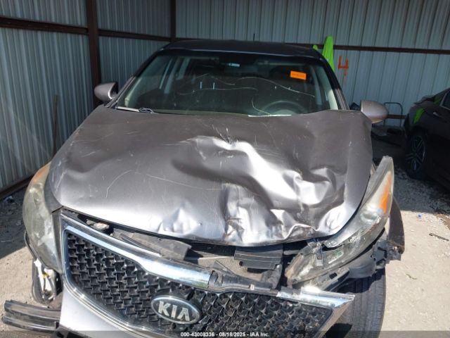 Kia Sportage Lx Image 8