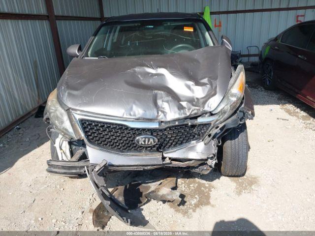 Kia Sportage Lx Image 14