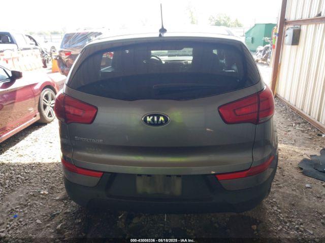 Kia Sportage Lx Image 13