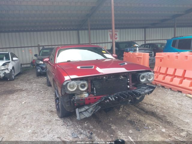 Dodge Challenger Sxt Image 1