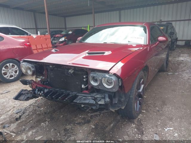 Dodge Challenger Sxt Image 3