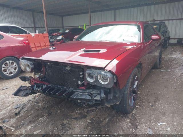 Dodge Challenger Sxt Image 3