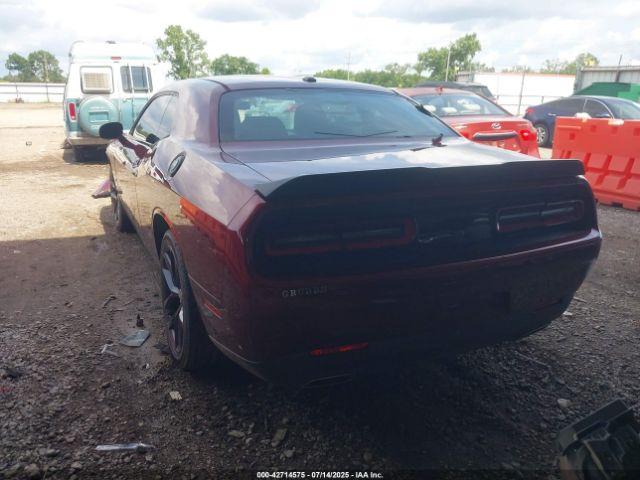 Dodge Challenger Sxt Image 6