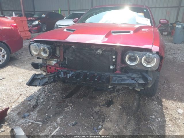 Dodge Challenger Sxt Image 14